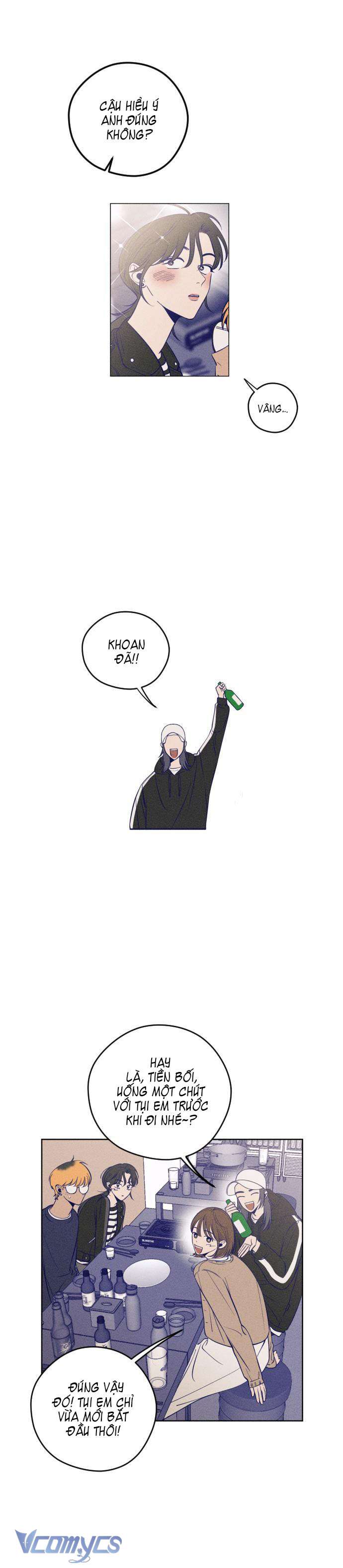 Nhật Kí Tuổi Thanh Xuân Chap 1 - Next Chap 2