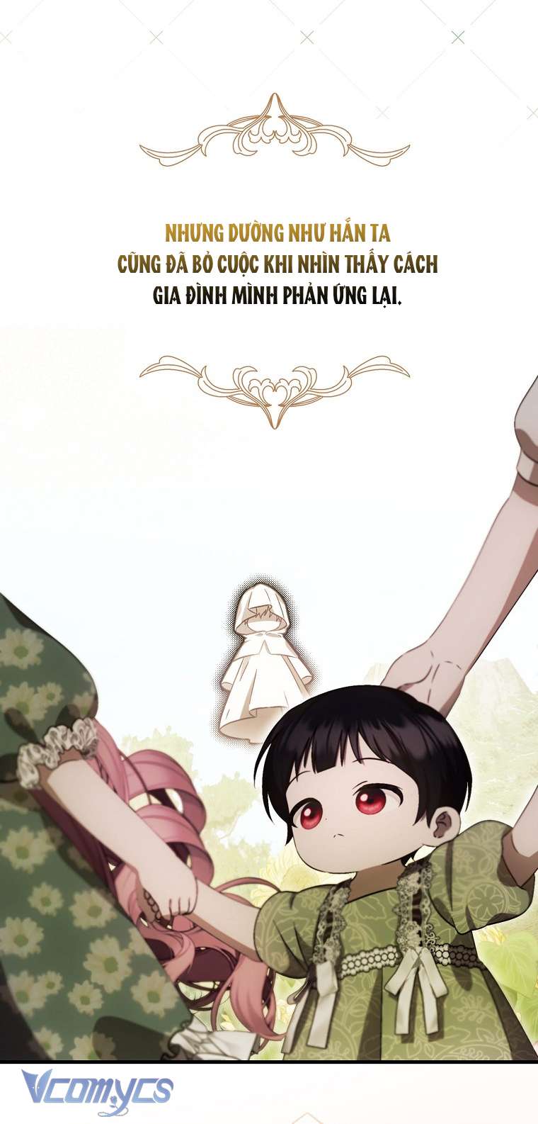 Lần Đầu Bé Út Được Yêu Thương Chap 20 - Trang 2