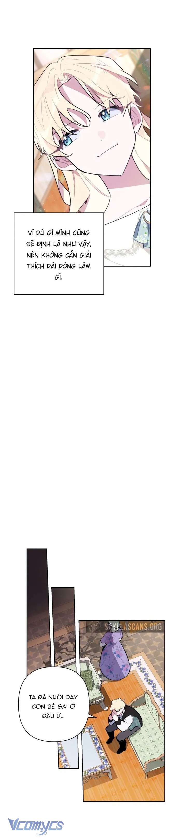Cách Để Giết Một Pháp Sư Chapter 4 - Trang 4
