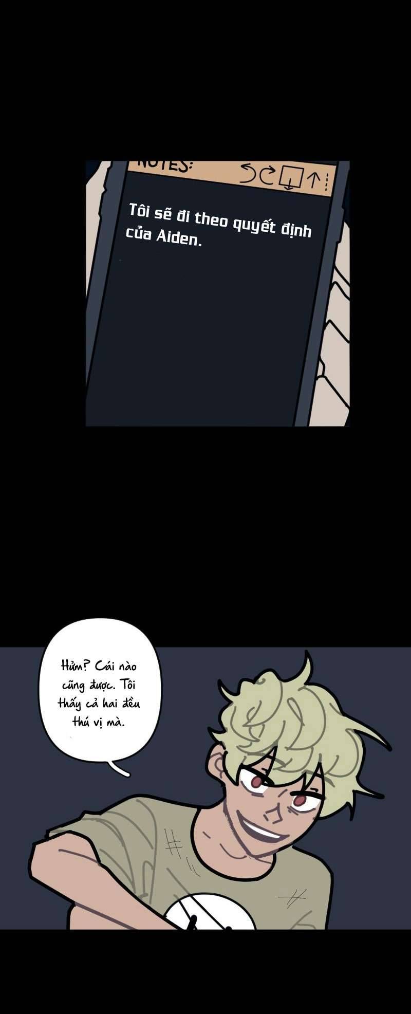 Nghĩa Trang Xe Buýt Chapter 23 - Trang 3