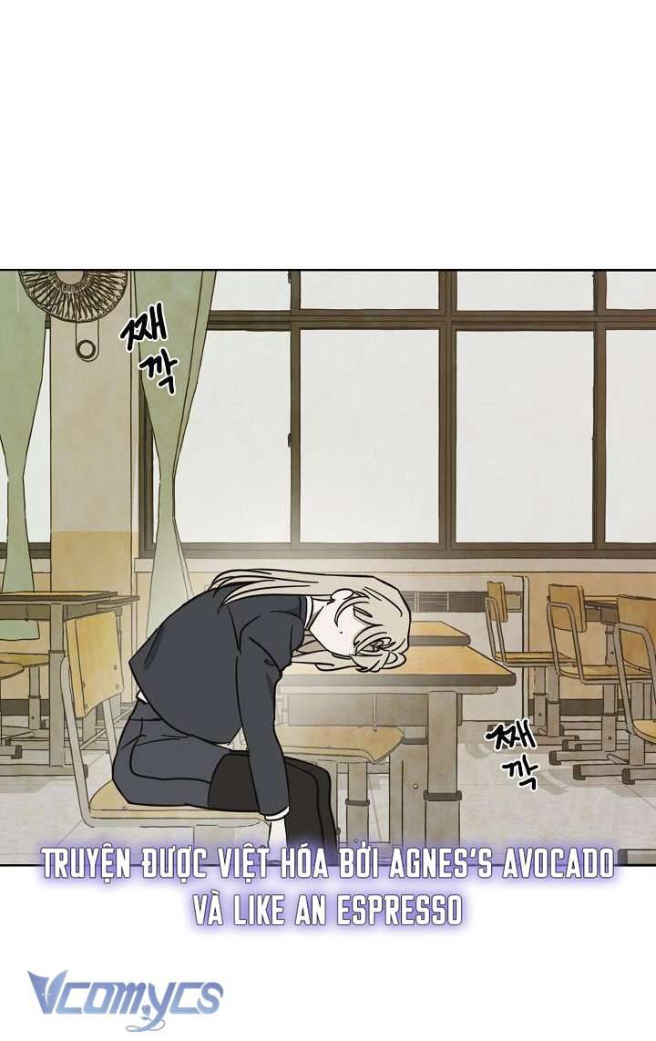 Tiền Bối, Đừng Nóng! Chap 14 - Trang 2