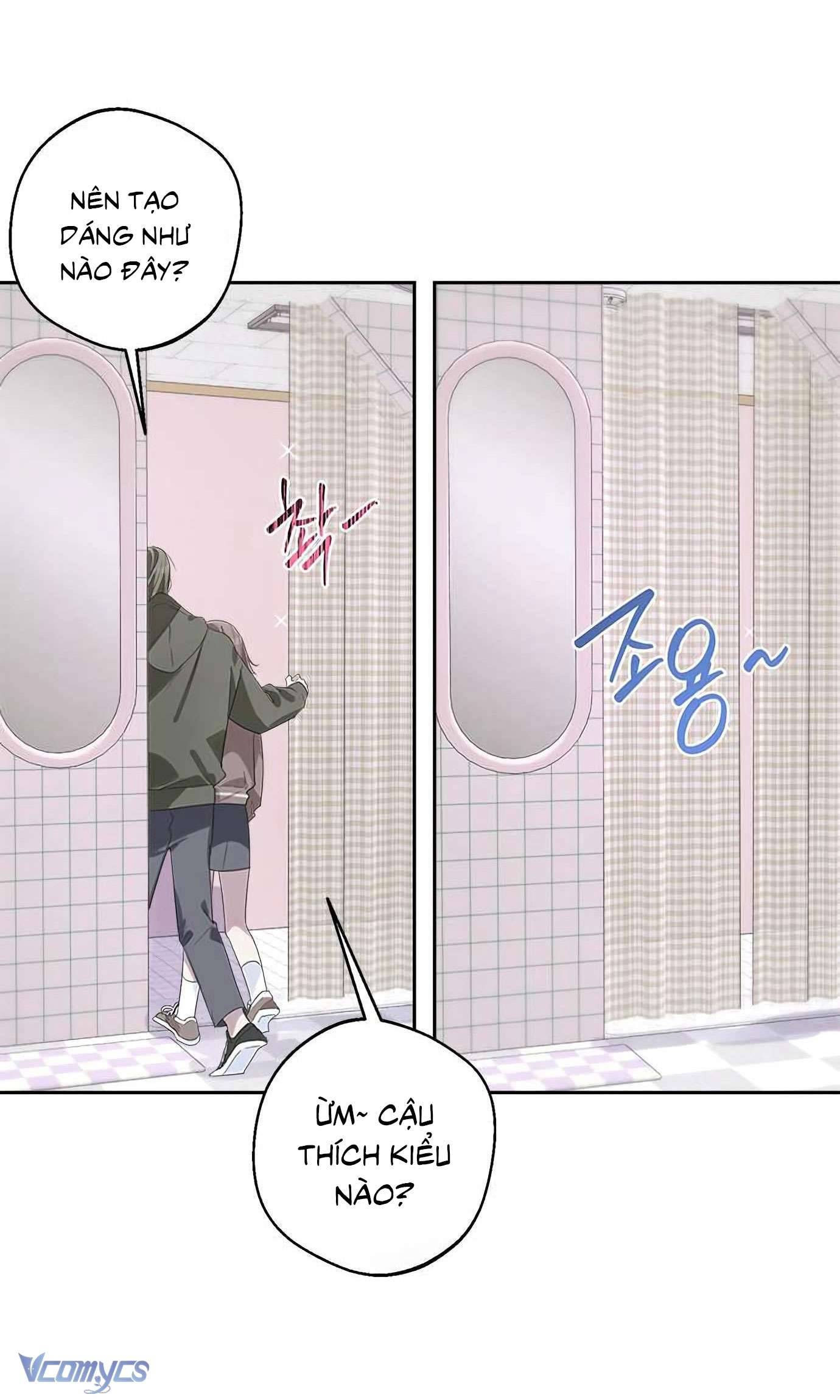 Đàn Anh Xấu Xa! Chap 46 - Trang 3