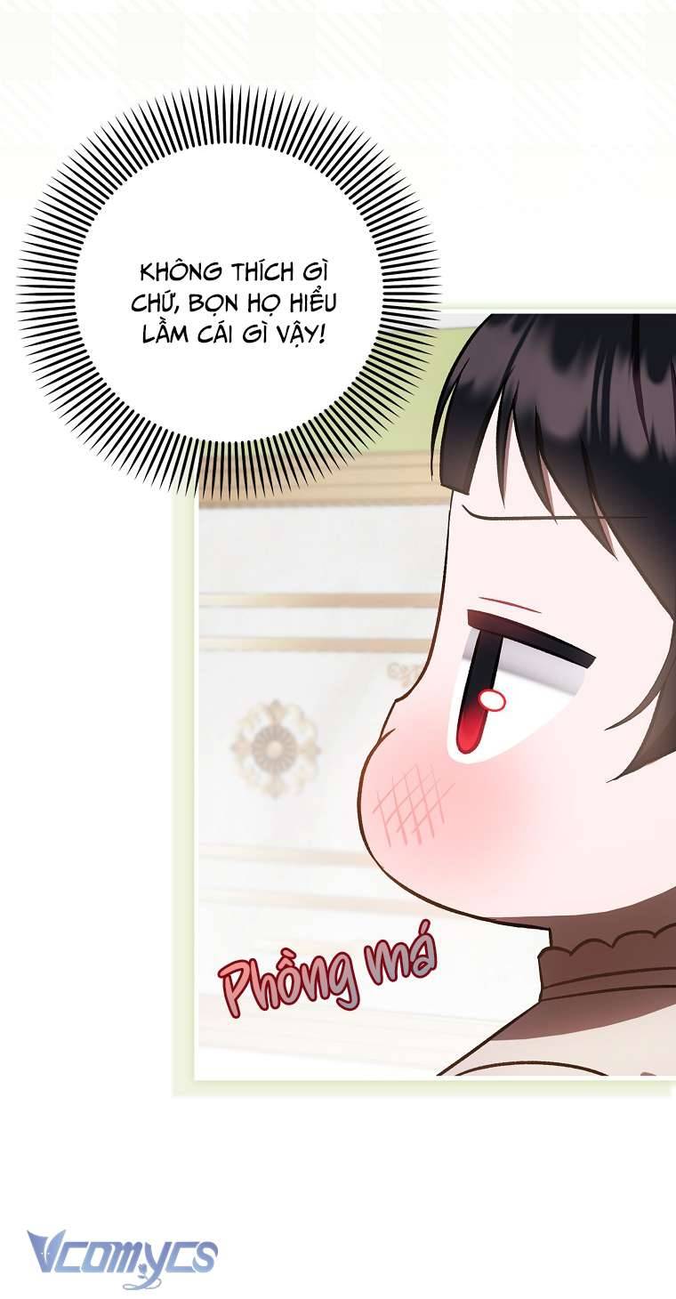 Lần Đầu Bé Út Được Yêu Thương Chap 32 - Trang 2