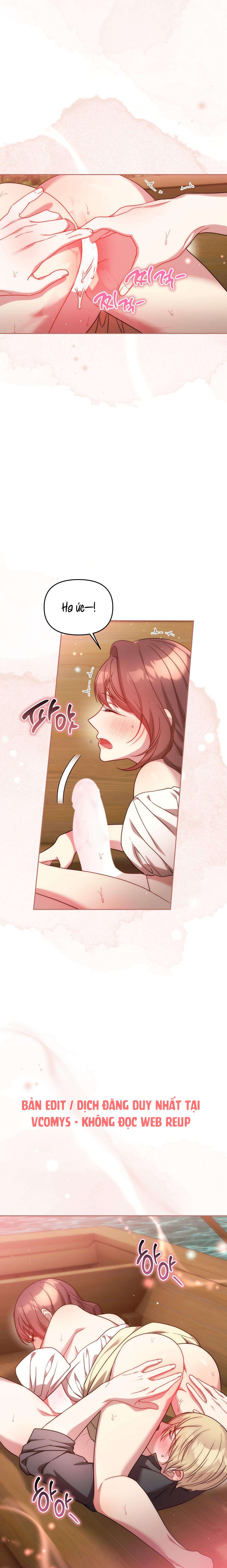 [ 18+ ] Vụ Bê Bối Pháp Lý Chap 20 - Trang 2