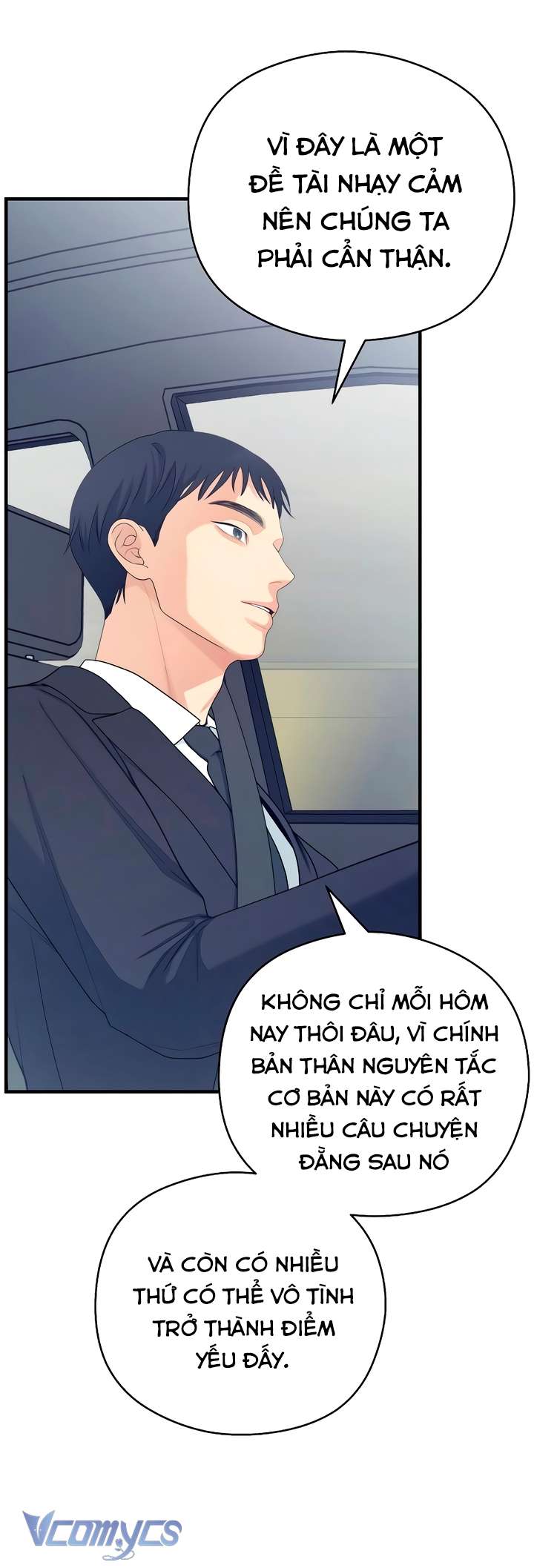 [18+] Cậu Ổn Đến Mức Nào Chap 32 - Trang 4