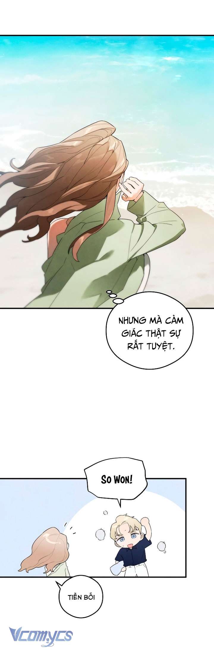 [18+] Mong Ước Của Ác Quỷ Chap 18 - Trang 2