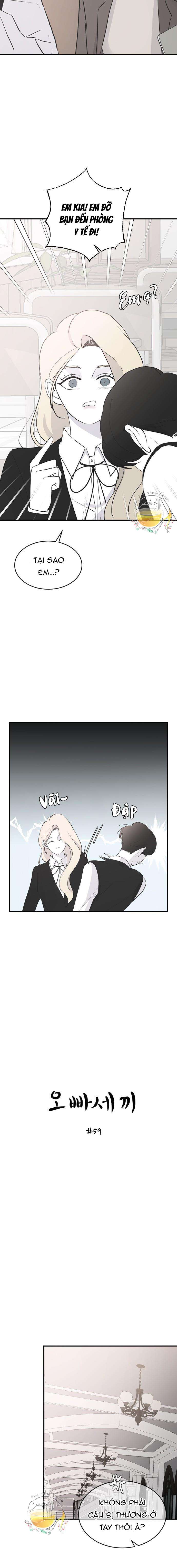 Ba Anh Trai Cực Phẩm Của Tôi Chap 59 - Trang 3