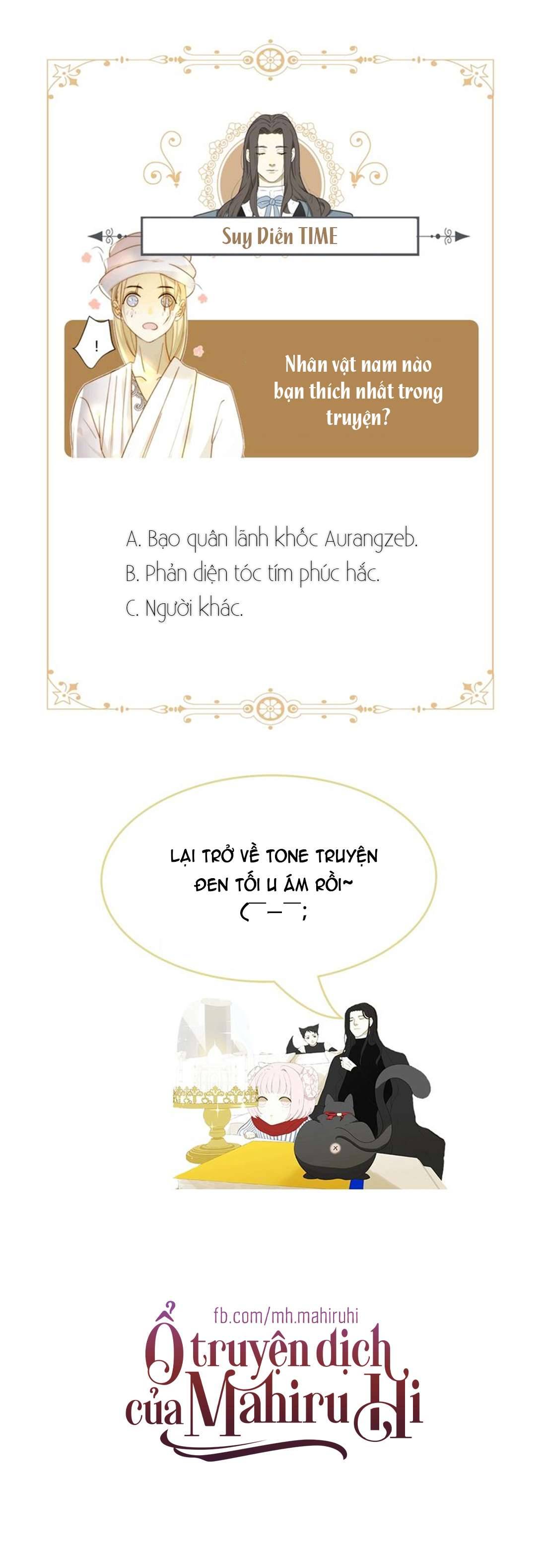 Thất Đại Kỳ Tích - Nước Mắt Bạo Quân Chap 19 - Trang 2