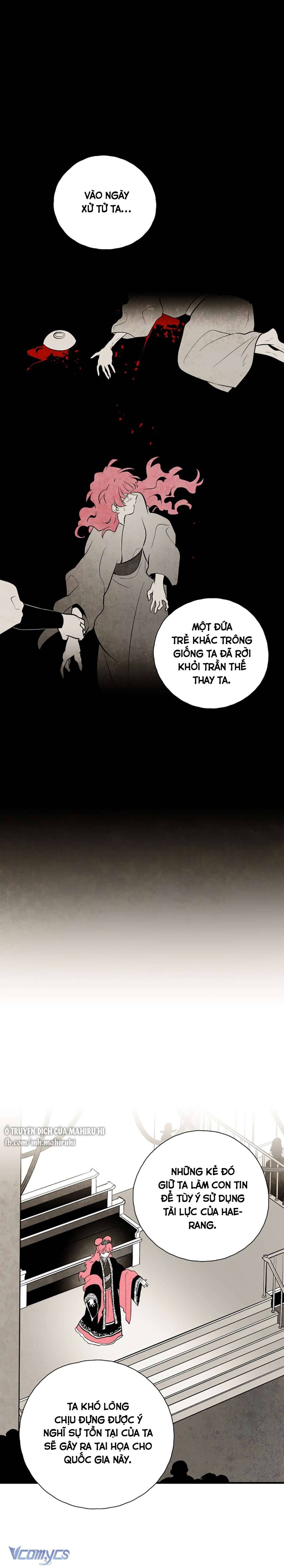 Vân Trung Hoa Chapter 103 - Trang 4