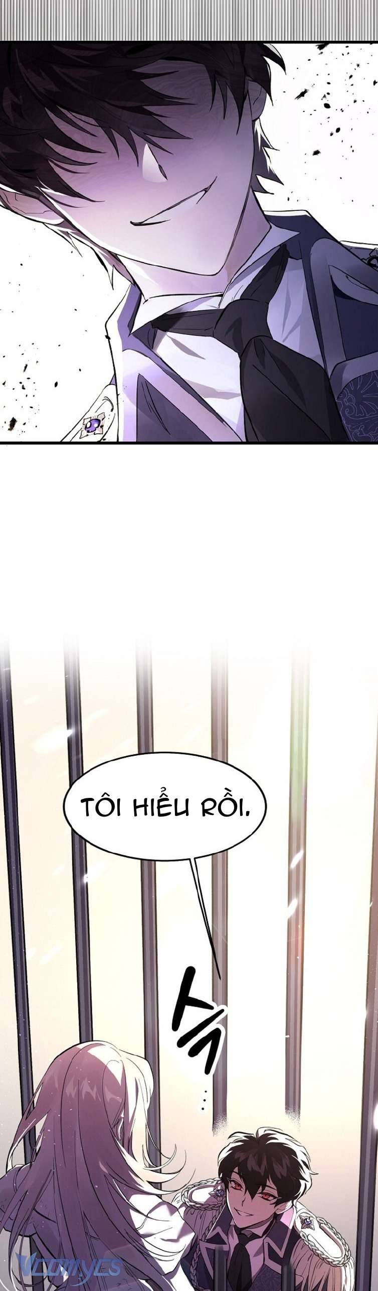 Ác Quỷ Nuôi Dưỡng Tiểu Thư Chapter 2 - Trang 4