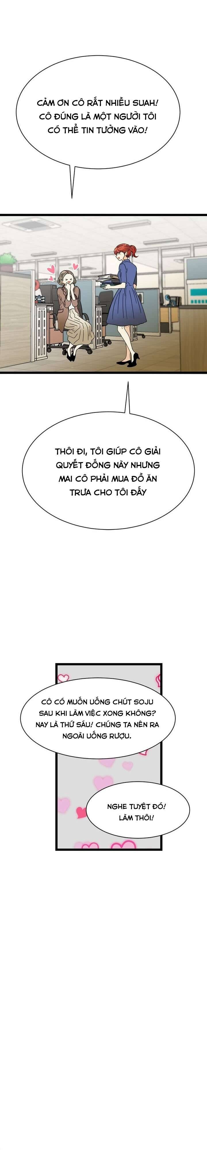 Giả Mạo Theo Phong Cách Chapter 21 - Trang 4