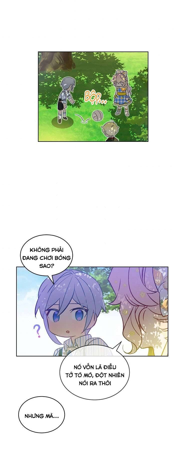Quý Cô Thế Giới Ngầm Chap 26 - Trang 4