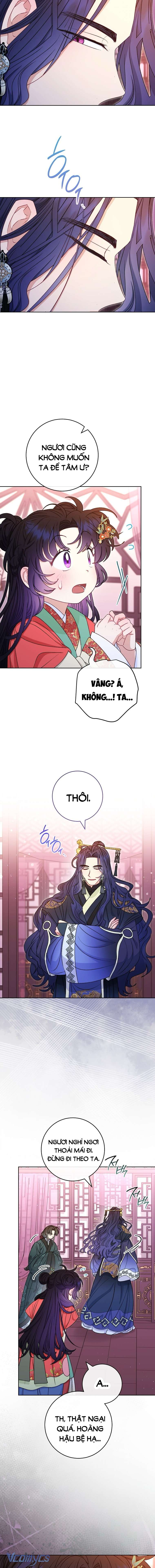 Tiểu Thiếp Chỉ Muốn Sống Yên Bình Chapter 64 - Trang 4