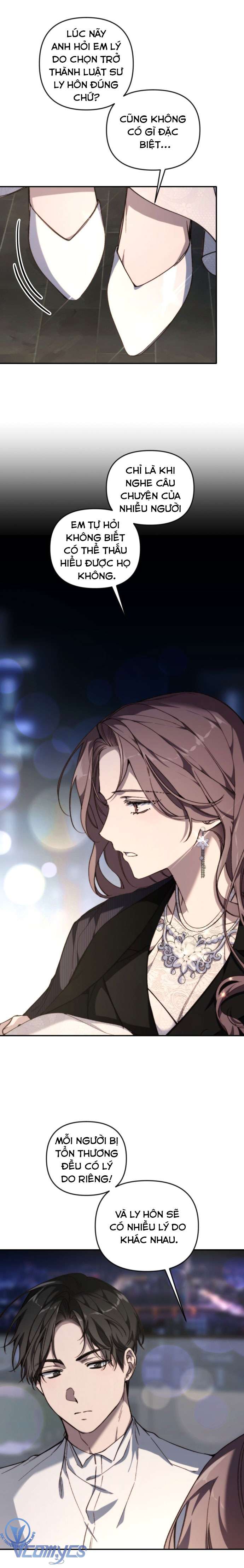 Ly Hôn Thì Dễ, Yêu Đương Mới Khó Chapter 24 - Trang 3