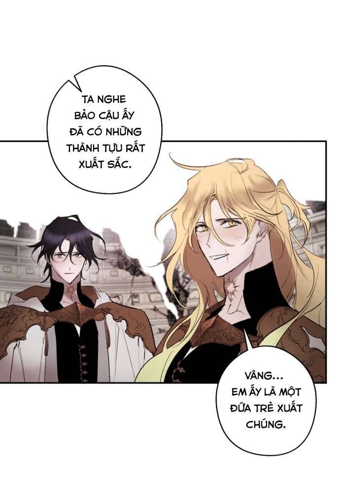 Lời Thú Nhận Của Chúa Tể Bóng Tối Chap 70 - Next Chap 71