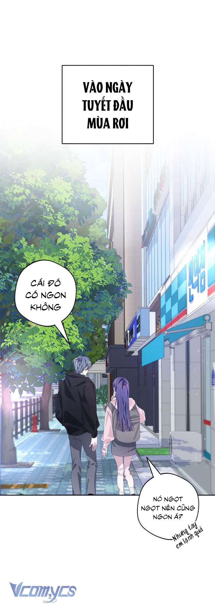 Đàn Anh Xấu Xa! Chap 59 - Trang 3