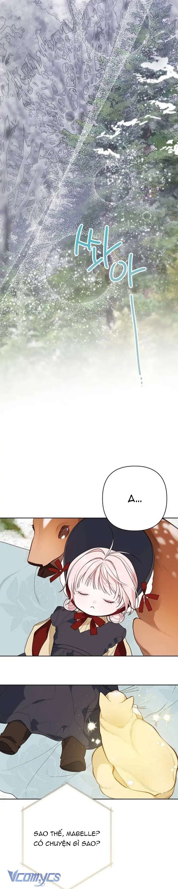 Bạo Chúa Bé Con Chapter 35 - Trang 4