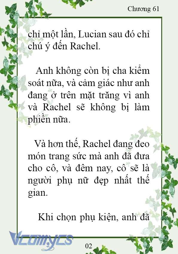 [Novel] Trở Thành Em Gái Của Nam Chính Tiểu Thuyết Đam Mỹ Chap 61 - Trang 2