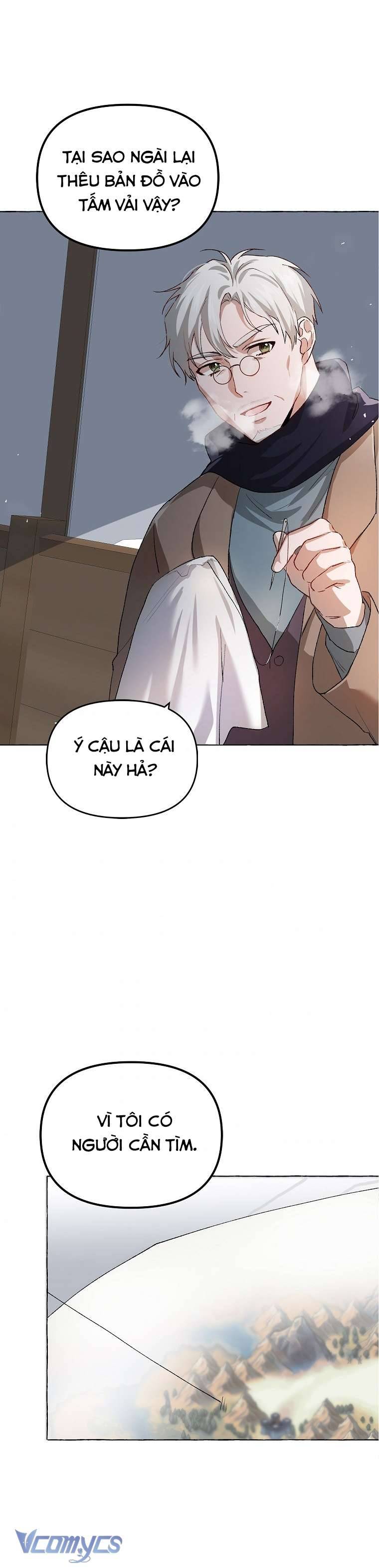 Thời Gian Của Nhân Vật Phụ Có Giới Hạn Chapter 17 - Trang 4