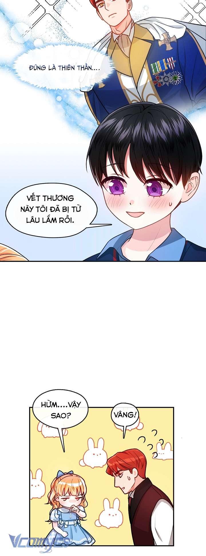 Công Chúa Là Người Chơi Chapter 15 - Trang 3