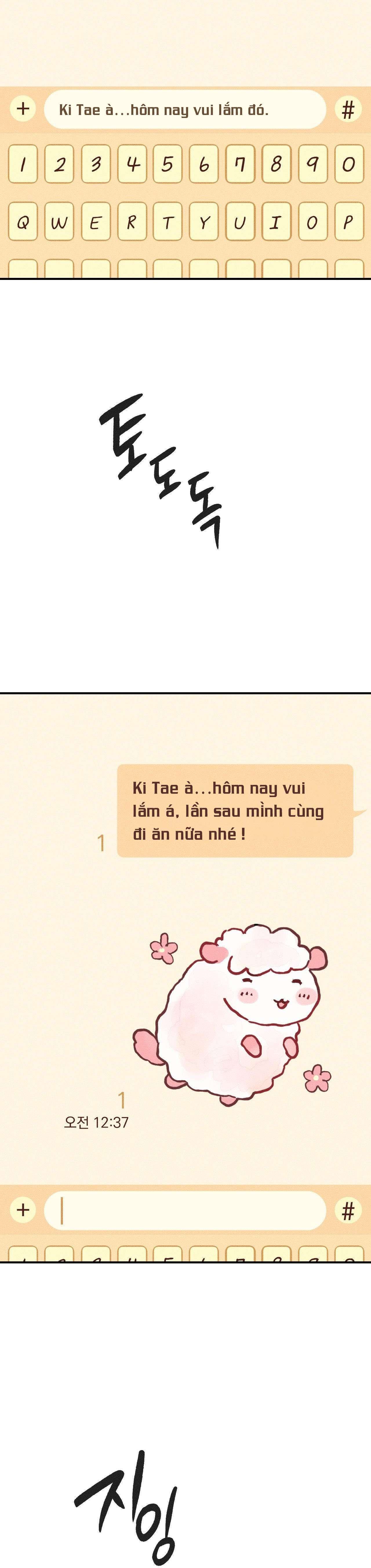 [ 18+ ] Người Đàn Ông Được Quỷ Theo Đuổi Chap 7 - Trang 2
