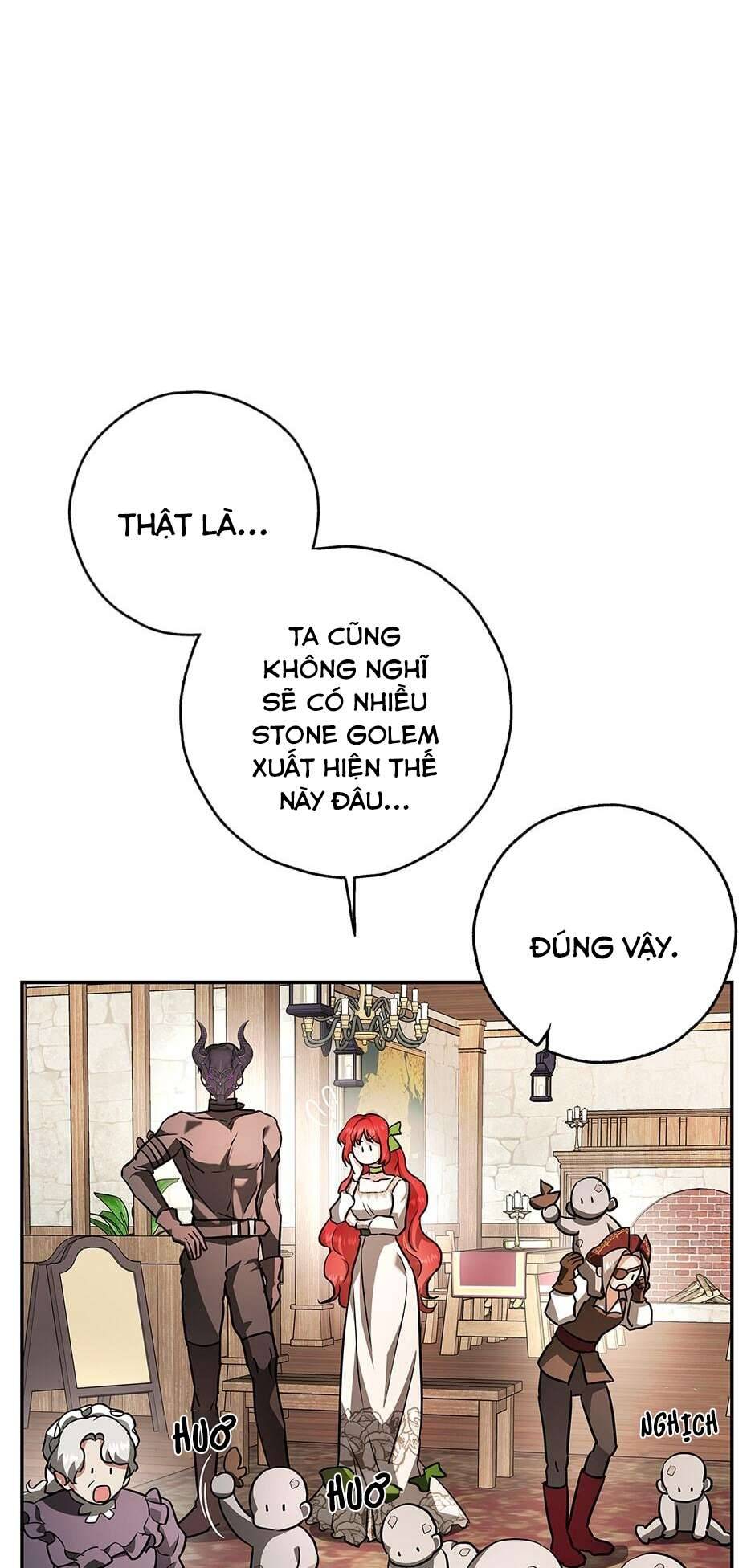 Hôn Phu Ẩn Sắc Chapter 37 - Trang 4