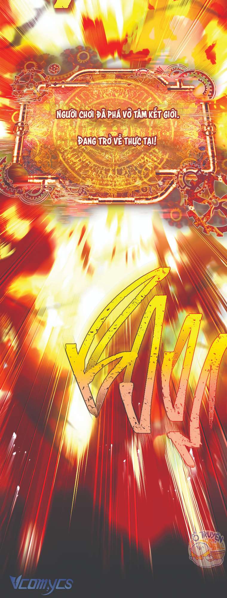 Tôi Đã Tắt Cài Đặt Chế Độ Nhận Thức Nỗi Đau! Chap 12 - Trang 3