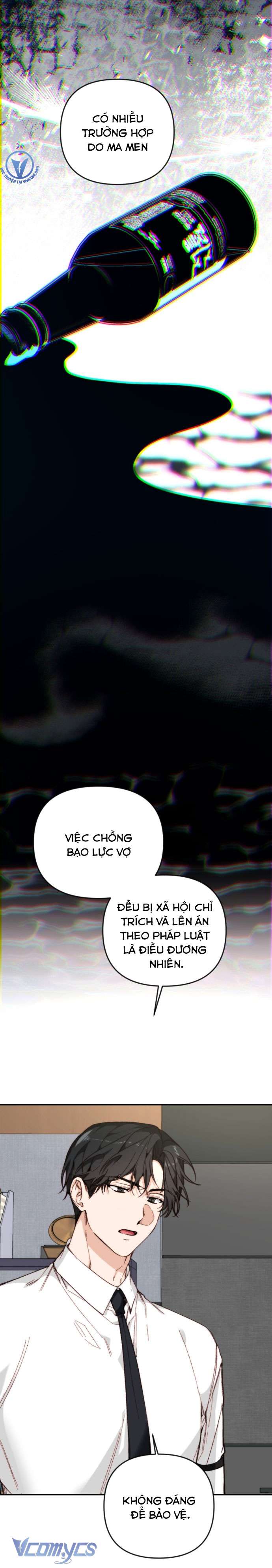 Ly Hôn Thì Dễ, Yêu Đương Mới Khó Chapter 17 - Trang 3