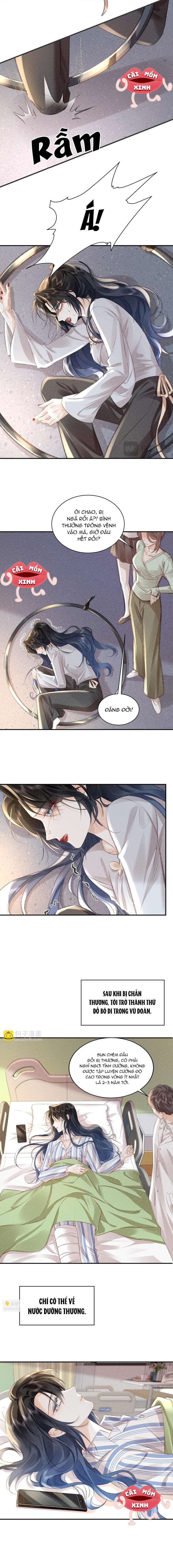 Ánh Trăng Của Cô Ấy Chapter 6 - Trang 3