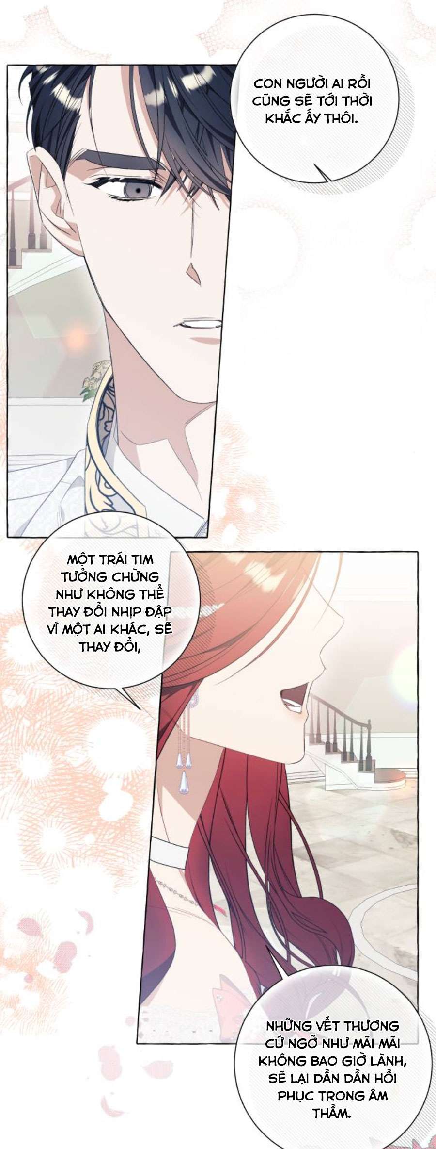 Tôi Tưởng Đó Chỉ Là Tiểu Thuyết Trọng Sinh Bình Thường Chapter 35 - Trang 4