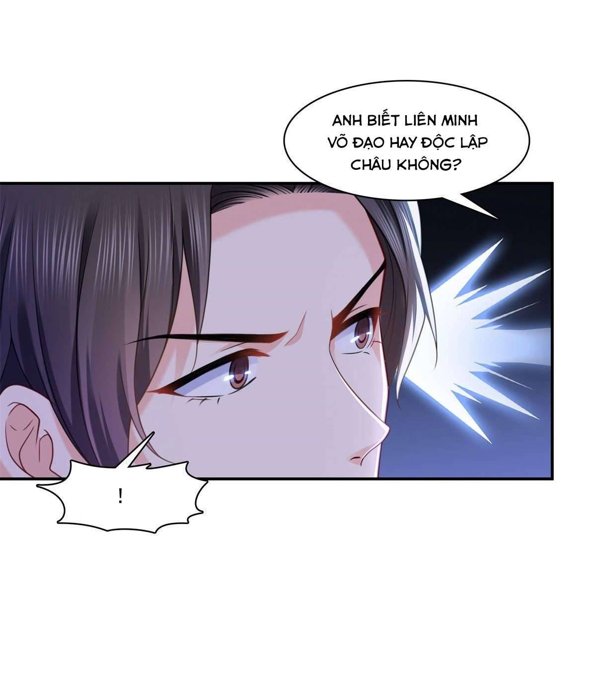 Hệt Như Hàn Quang Gặp Nắng Gắt Chap 218 - Trang 4