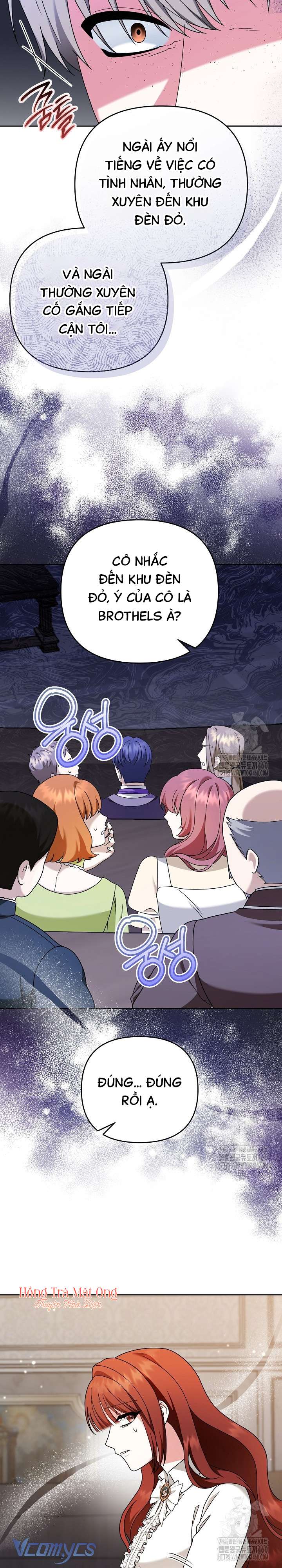 Quái Vật Trong Nhà Kính Chap 13 - Trang 4