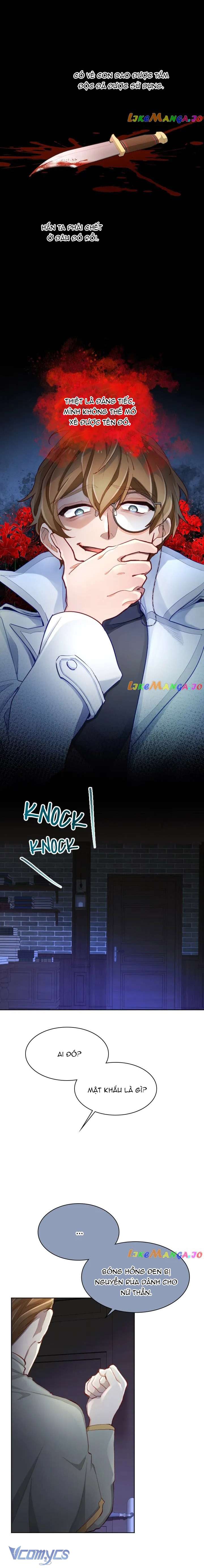 Sự Báo Thù Của Một Vị Thánh Chap 78 - Trang 2