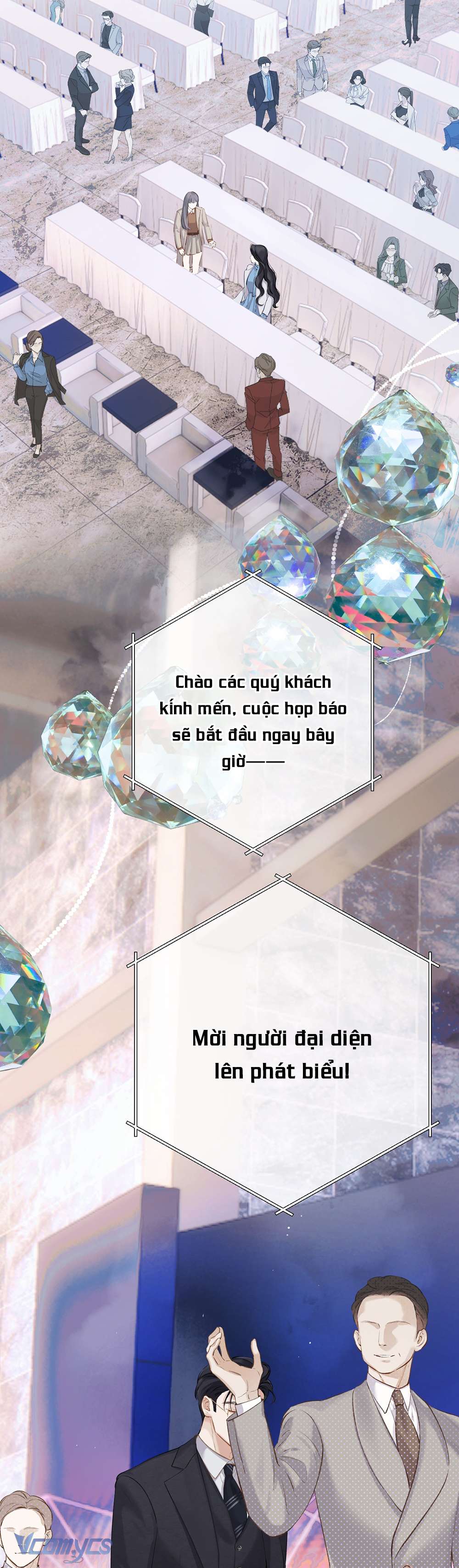 Trêu Nhầm Chap 17 - Next Chapter 17.1