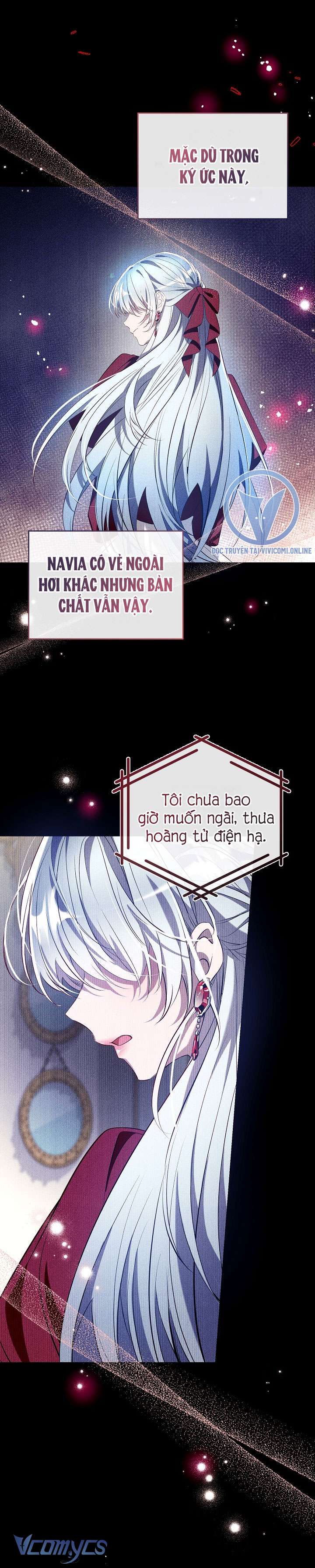 Chúng Ta Có Thể Trở Thành Một Gia Đình Được Không? Chap 124 - Trang 2