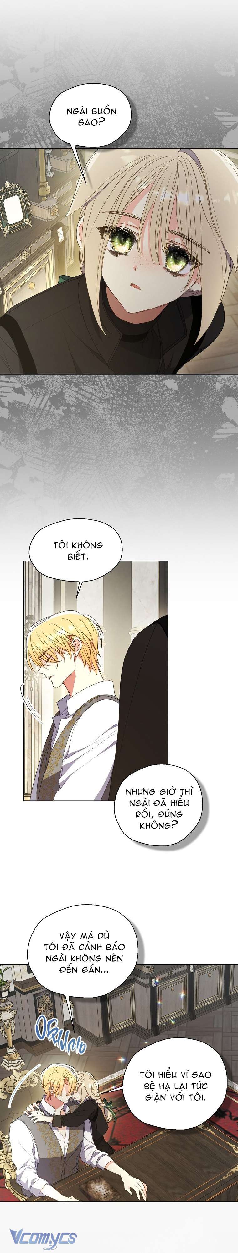 Bệ Hạ Xin Đừng Giết Tôi!!! Chap 115 - Trang 2