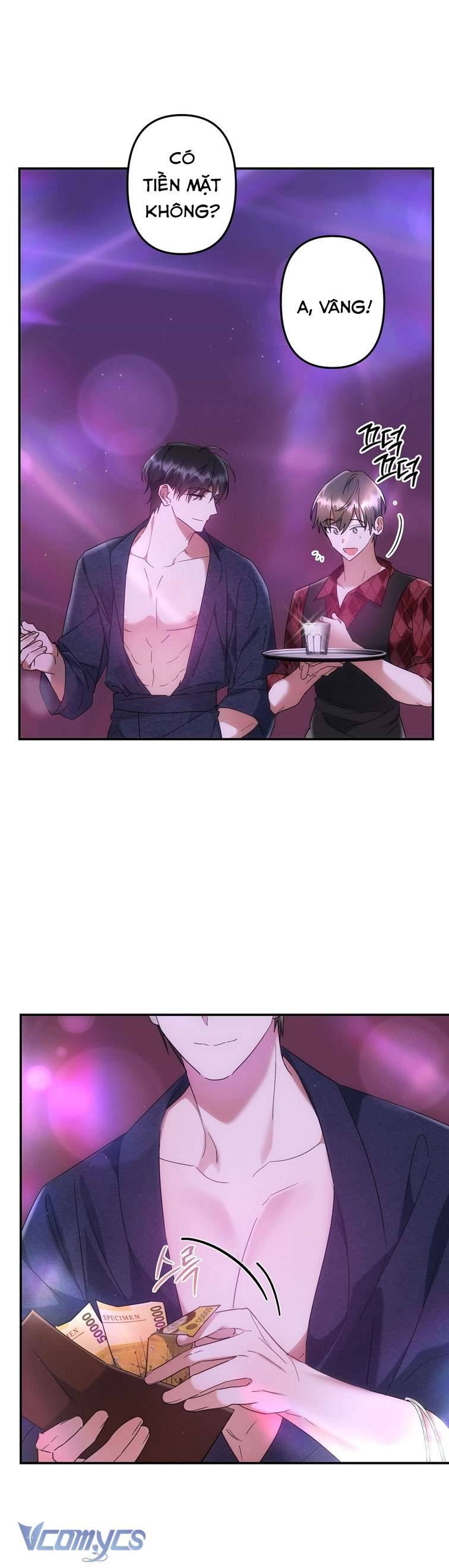 [18+] Vì Những Thứ Đã Tan Vỡ Chap 3 - Trang 3