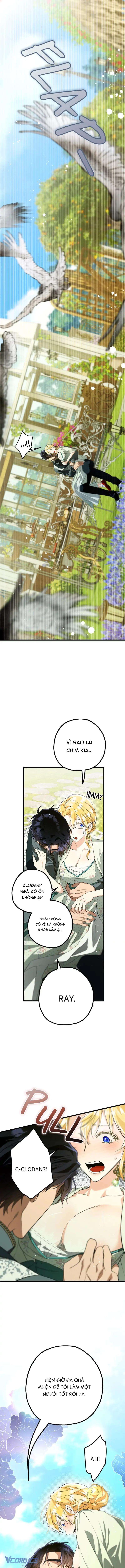 [18+] Dinh Thự Của Dã Thú Chap 16 - Next Chapter 16.1