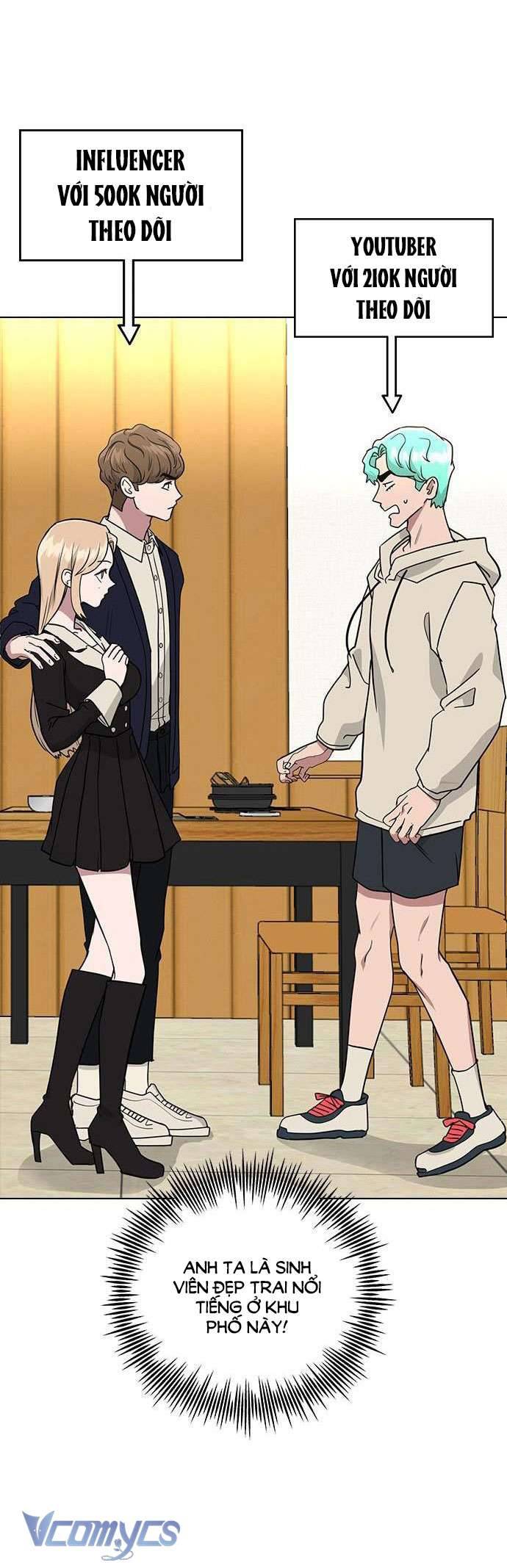 Nếu Chia Tay, Chúng Ta Sẽ Chết Chap 6 - Trang 2