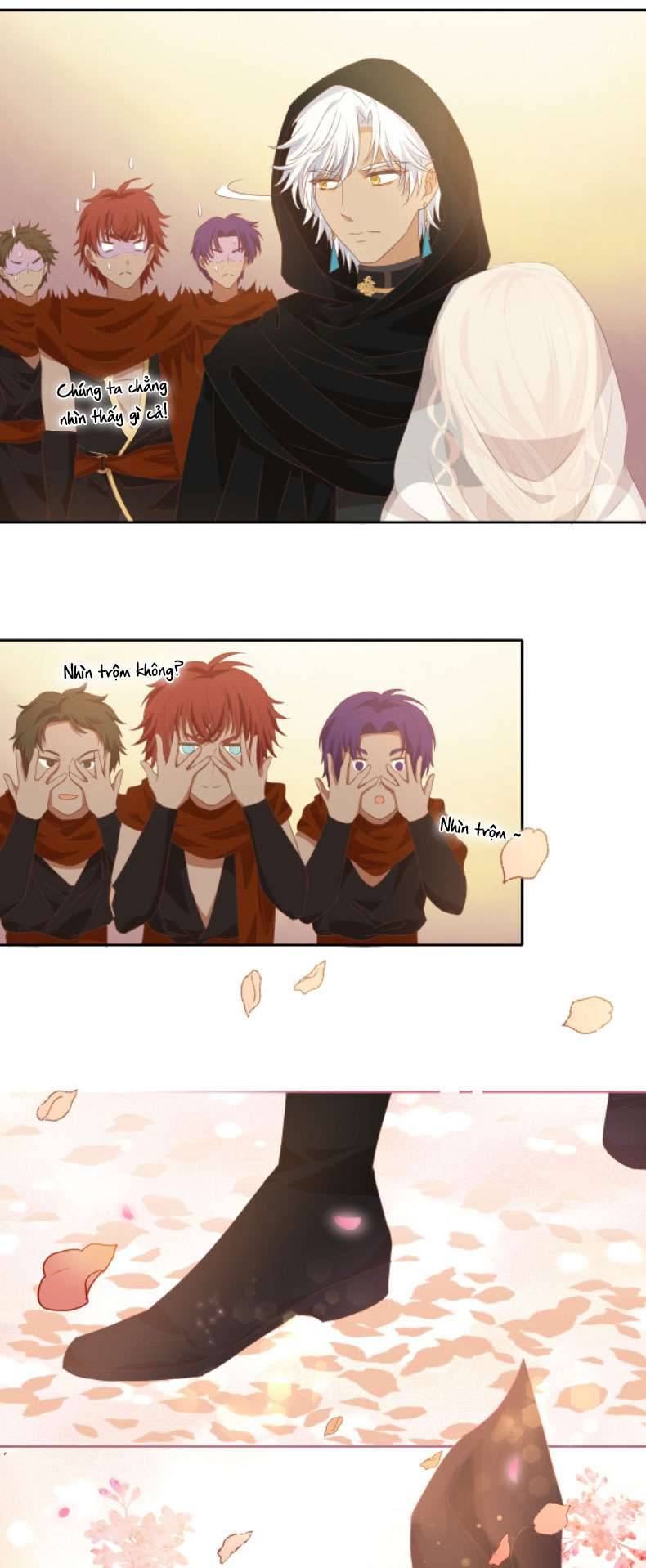 Địch Úc Đa Chi Ca Chapter 92 - Trang 4