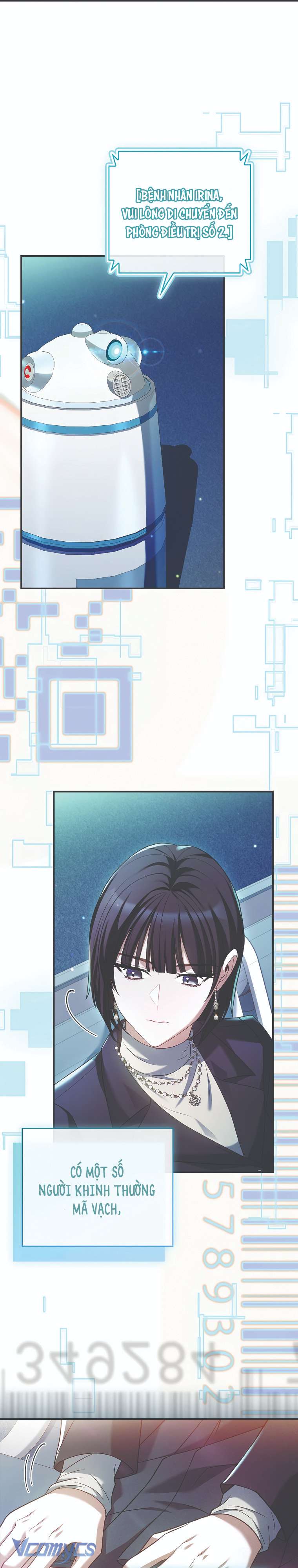 Tôi Đã Tắt Cài Đặt Chế Độ Nhận Thức Nỗi Đau! Chap 13 - Trang 3