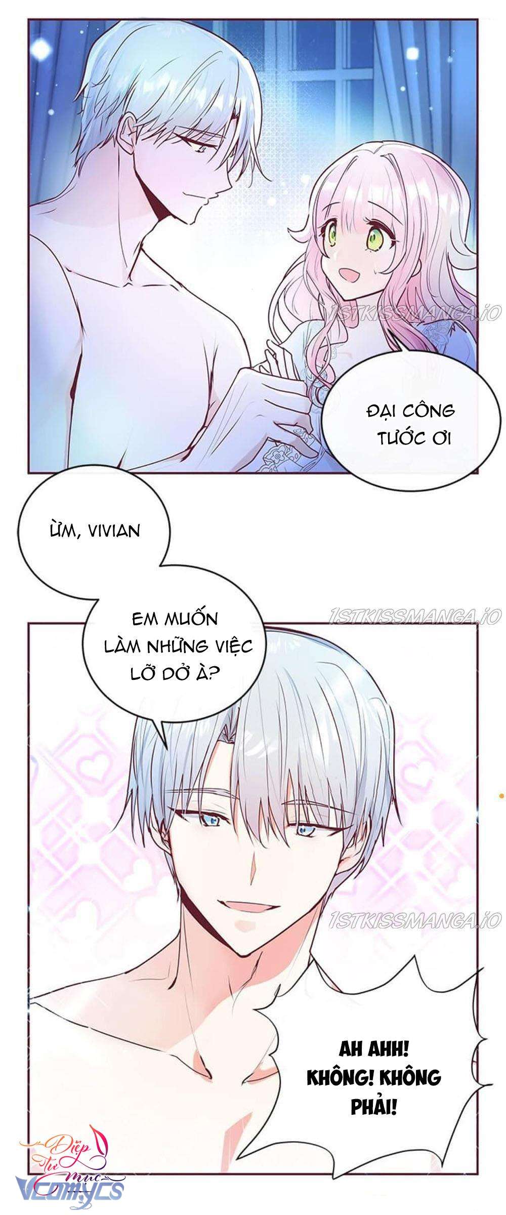 Đại Công Tước, Đó Chỉ Là Sai Lầm! Chapter 3 - Trang 4