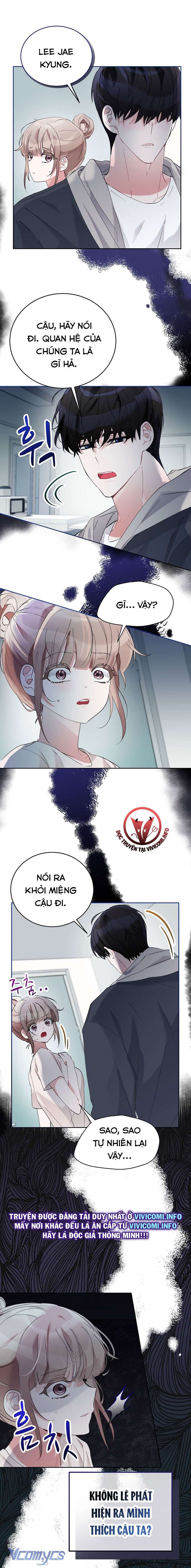 [18+] Người Bạn Dâm Đãng Chap 17 - Next Chap 18