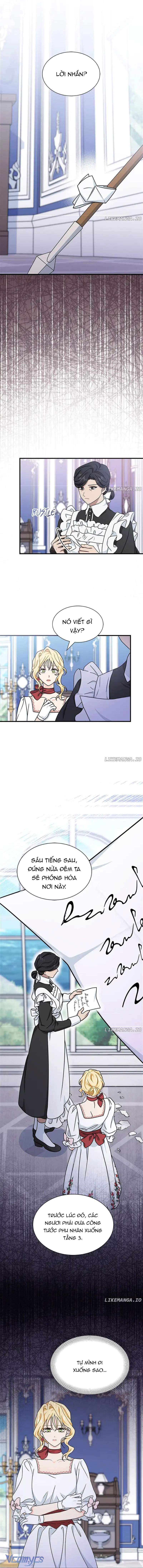 Cô Gái Sẽ Trở Thành Chủ Gia Đình Chapter 57 - Trang 4