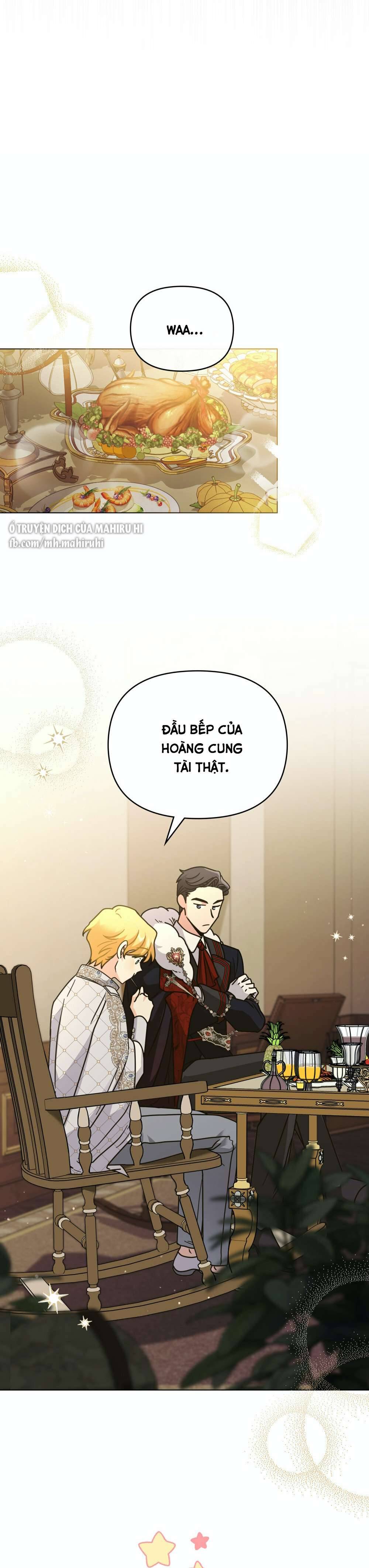 Tìm Lại Camellia Chapter 60 - Trang 4