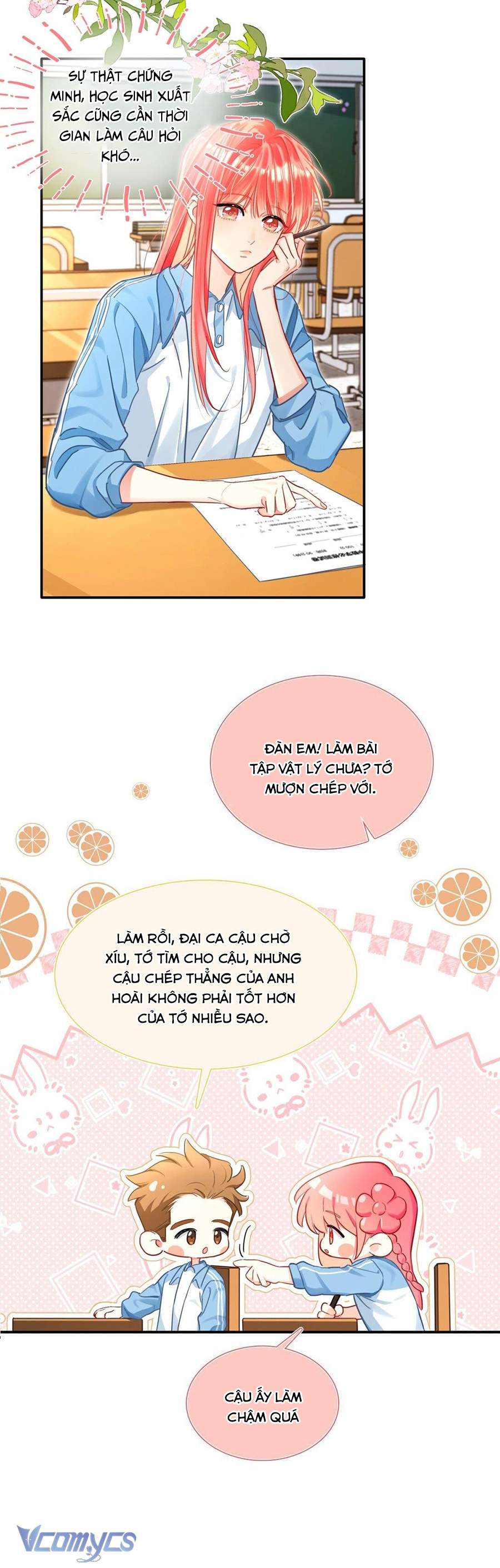 Bong Bóng Đào Chi Chapter 20 - Trang 4