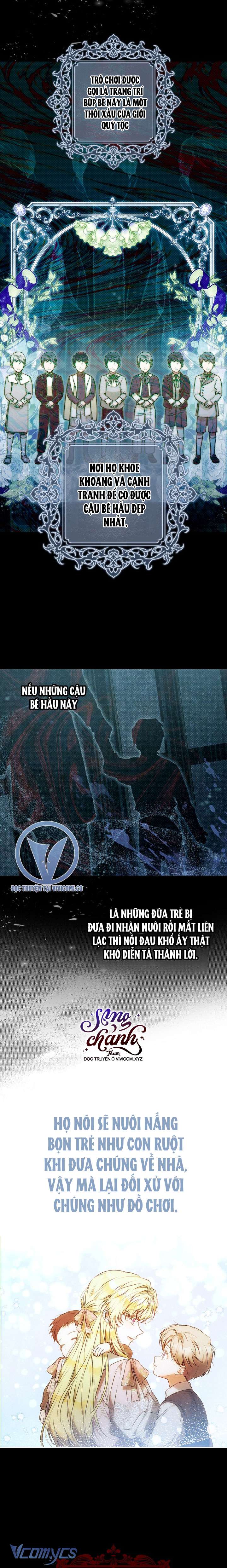 Tôi Trở Thành Vợ Của Nam Chính Chap 118 - Trang 2