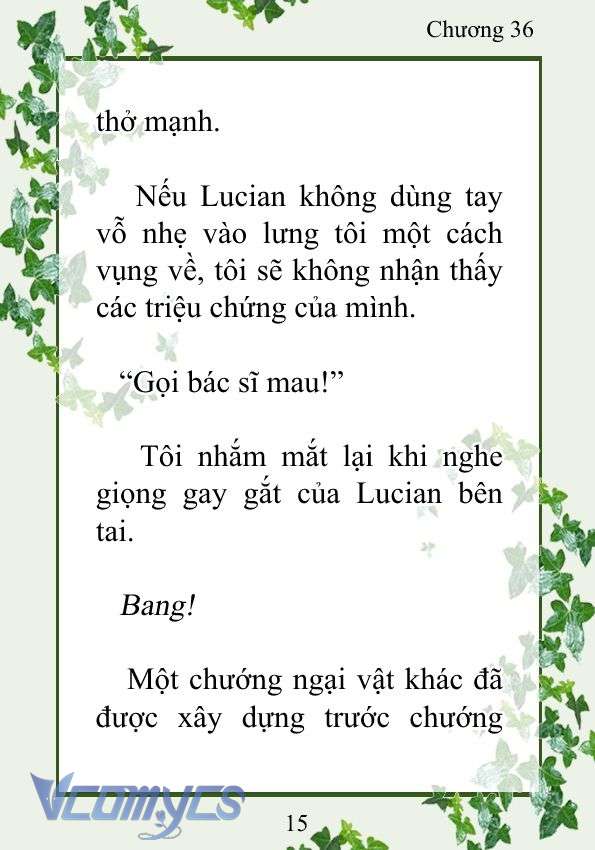 [Novel] Trở Thành Em Gái Của Nam Chính Tiểu Thuyết Đam Mỹ Chap 36 - Trang 2