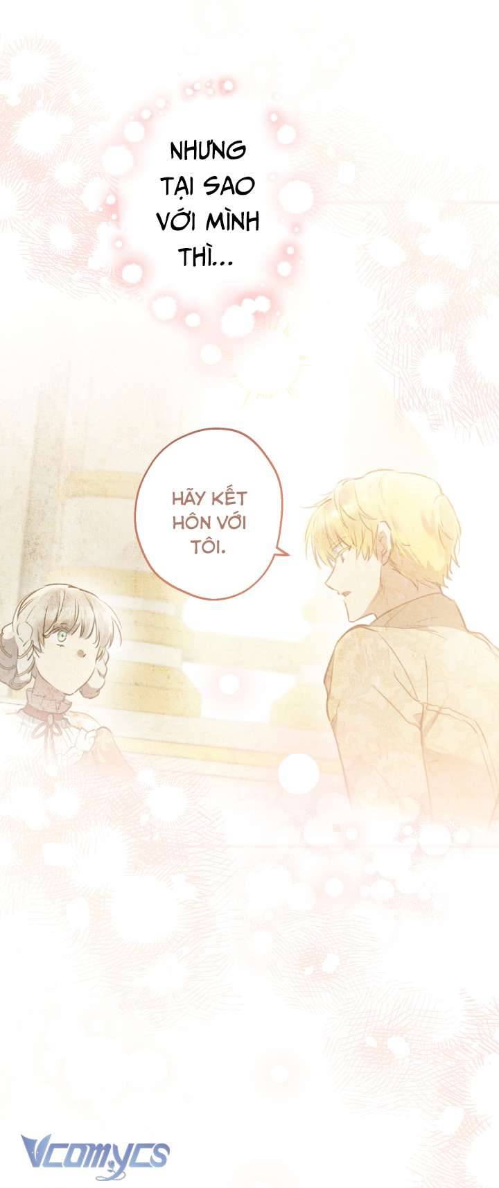 Những Nhân Vật Mạnh Nhất Thế Giới Ám Ảnh Tôi Chapter 55 - Trang 4