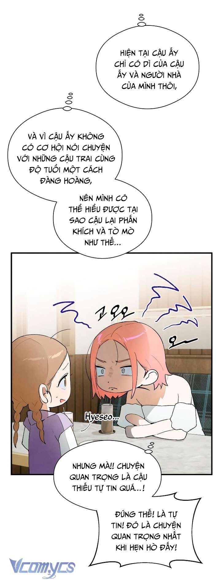 [18+] Mong Ước Của Ác Quỷ Chap 17 - Trang 2